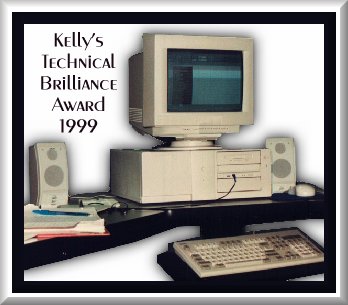 Award For Technical Excellence