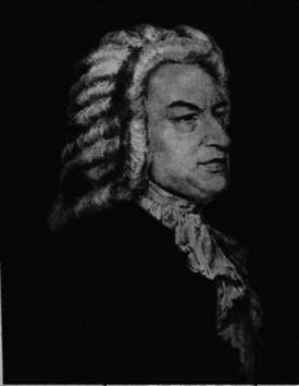 JS Bach