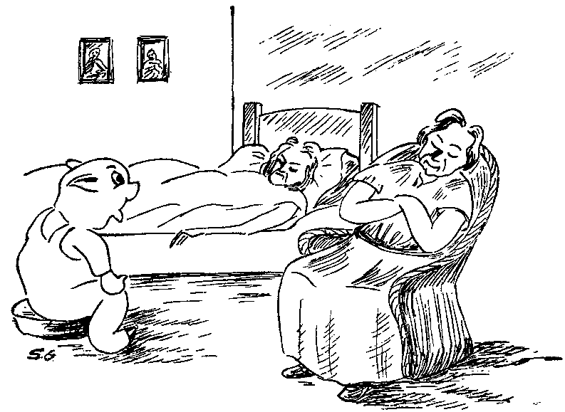 [ Gulli - fstran - kerlingin ]
