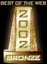 bronze award
