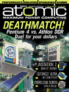 Cover of Issue 1