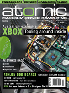 Cover of Issue 12