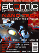 Cover of Issue 16