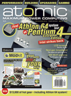 Cover of Issue 34