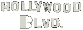 Hollywood Blvd.