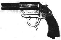 Kampfpistole