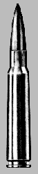 Mauser 7,92x57 Infanteriepatrone