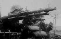 MG34 emplacement