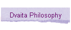 Dvaita Philosophy