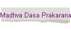 Madhva Dasa Prakarana