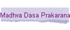 Madhva Dasa Prakarana