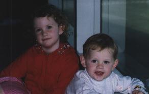 Jessica and Thomas