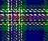 Picture of a Australian Tartan