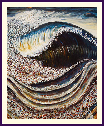 The Seventh Wave I