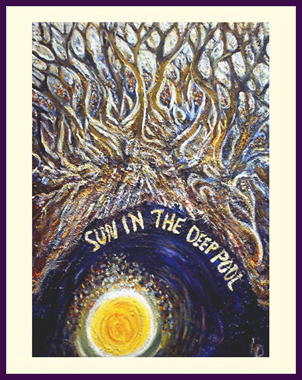 Sun in the Deep Pool