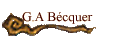 G.A Bcquer
