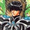 [Lantis in his armour]