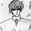 [Lantis without his armour]