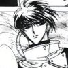 [Lantis, in Autozam clothes]