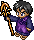 [Miroku with staff - Miroku base (small)]