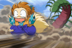 [Run, Shippo, run!]