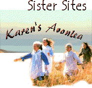 Karen's Road to Avonlea Site ... Avonlea - A Place to Come Home To!