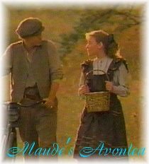 Click on the pictures to go on Maude's Road to Avonlea Page :)