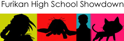 Banner for Furikan High School Showdown