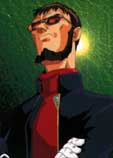 Gendo Ikari