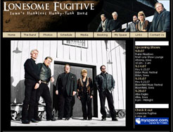 Lonesome Fugitive