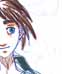 Jim at twelve, from Building an Escape Route