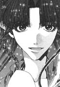 Sweet... kind... glimmering...?
