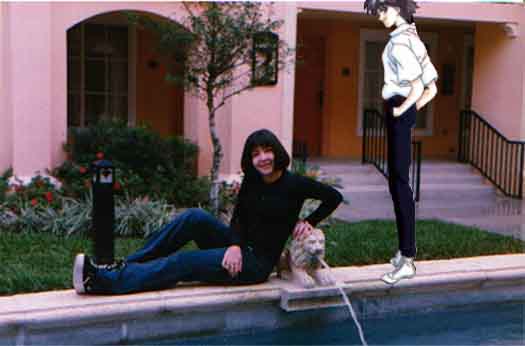 Llama. Kaworu. Any questions?