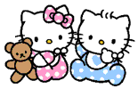 We have to be skinny, or people won't think we're cute!