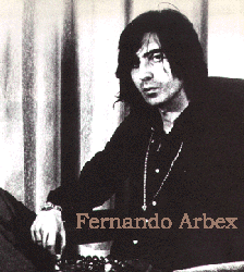 fernando arbex in his Brincos days 1960s