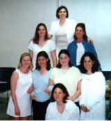 Sunshine family tree photo op