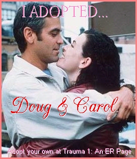 I adopted Doug and Carol!