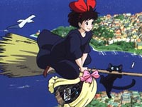Kiki's Delivery Service