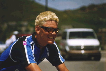 MTB Racing, Baby!&nbsp;&nbsp;&nbsp; June '98