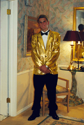 The Infamous Gold Coat&nbsp;&nbsp; Sept '98