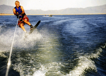 Watch out, Scott Byerly&nbsp;&nbsp;&nbsp; July '98