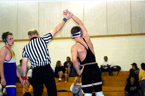 Ben Lomond Tourney&nbsp;&nbsp; December '98