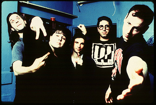 Bad Religion: Need I say more?
