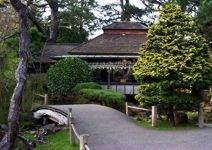 Tokugawa teahouse