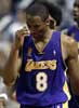  ... giving Kobe a headache ...