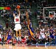 ... thanks to Rasheed Wallace's 26 points and 13 rebounds ...