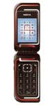 Nokia 7270: Detailed Deco (Opened)