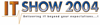 IT Show logo.