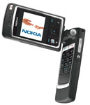 Nokia's 6260 handset