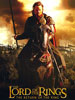 Viggo Mortensen as King Elessar from the movie "Lord of the Rings: Return of the King"